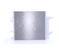 Condensateur Climatisation Avec Sécheur Pour Jaguar XJ X35 J12 J24