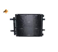 Condensateur Climatisation Avec Sécheur Pour Jaguar XJ X350 Daimler Super Eight