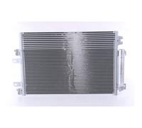 Condenseur, climatisation NISSENS 940570