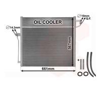 VAN WEZEL 30015704 Condenseur, climatisation