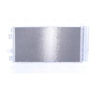Condensateur Climatisation Avec Sécheur Pour MINI Mini R50 R53 Nissan
