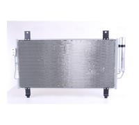 Condensateur Climatisation Avec Sécheur Pour Mitsubishi Outlander III