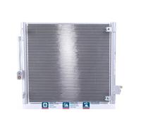 Condensateur Climatisation Avec Stickstofffüllung pour Tesla Modèle S 60D AWD 75