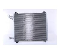Condensateur Climatisation Climacooler 505 X 405 Pour Audi A2 8Z0