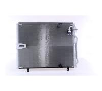 Condensateur Climatisation Climacooler 597 X 435 Pour BMW 5E E34