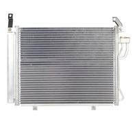 Condensateur Climatisation Climacooler Avec Sécheur Pour Hyundai I10 PA