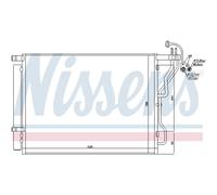 Condensateur Climatisation Climacooler Avec Sécheur Pour KIA Optima