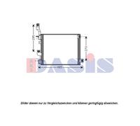 Condensateur Climatisation Climacooler Compatible Pour Hyundai Atos MX 1.1