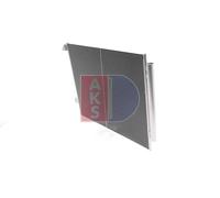 Condensateur Climatisation Climacooler Compatible Pour Mercedes-Benz GLE W167