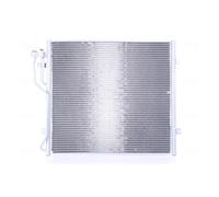 Condensateur Climatisation Climacooler Pour Jeep Cherokee KJ