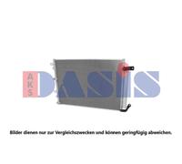 Condensateur Climatisation Climacooler Pour Jeep Cherokee KL 3.2 V6 4x4 2.0 CRD