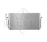Condensateur Climatisation Climacooler Pour Mitsubishi Space Star DG_A