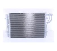 Nissens Condenseur de climatisation 940251 – R 134a – pour Hyundai Kia