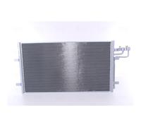 Condensateur Climatisation Climatiseur pour Ford Focus II Da _ Sécurité Dp