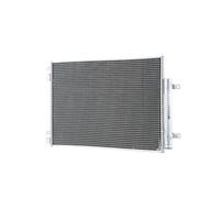 Condensateur Climatisation HELLA Iam-Expertise Convient pour U. A.Suzuki SX4