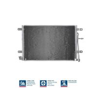 Condensateur, climatisation NISSENS NS94851