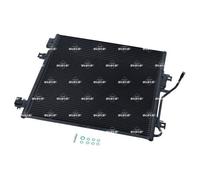 Condensateur, climatisation NRF NRF350188