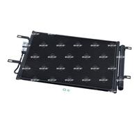 Condensateur, climatisation NRF NRF350471