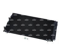 Condensateur, climatisation NRF NRF35609