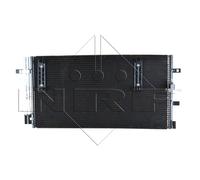Condensateur Climatisation Nrf Pour Audi A4 Avant 8K5 B8 Q5 8RB 8R