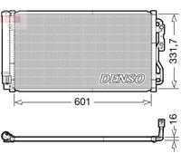 Condensateur, Climatisation Pour BMW 1 2 3 4 I3