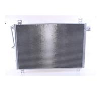 Condensateur Climatisation pour Chevrolet Pionnier Kc _ Saab 9-7X
