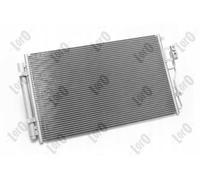 Condensateur climatisation pour DO HYUNDAI SANTA FE II 2.4