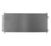Condensateur climatisation pour HONDA CR-Z INSIGHT JAZZ III 1.2-1.5H 2008-