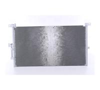Condensateur Climatisation Pour Jaguar X-TYPE CF1 Mitsubishi Outlander II