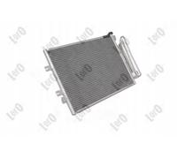 Condensateur climatisation pour RENAULT CLIO III MODUS 1.2-2.0 2004-