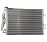 Condensateur climatisation pour RENAULT CLIO III MODUS 1.4 1.5dCi 1.6 2004-