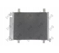 Condensateur climatisation pour SEAT MII SKODA CITIGO VW LOAD UP 1.0 2011-