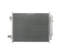 Condensateur Climatisation R 134A 509 - 400 Mm BOSCH Pour NISSAN NOTE