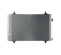 Condensateur Climatisation R 134A 515 - 360 Mm BOSCH Pour U.A. PEUGEOT PARTNER