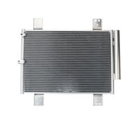 BOSCH 1 986 AD2 291 Condenseur, climatisation