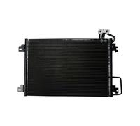 Condensateur Climatisation R 134A 578 - 387 Mm BOSCH Pour U.A. RENAULT SCÉNIC