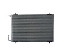 Condensateur Climatisation R 134A 590 - 368 Mm BOSCH Pour U.A. PEUGEOT 206