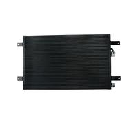Condensateur Climatisation R 134A 592 - 361 Mm BOSCH Pour U.A. FORD GALAXY