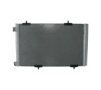 Condensateur Climatisation R 134A 603 - 371 Mm BOSCH Pour U.A. PEUGEOT 301