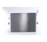 Condensateur Climatisation Refroidisseur D'Aluminium 647 X 480