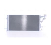 Nissens Condenseur de climatisation 940831