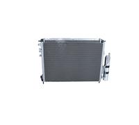 Condensateur Climatiseur Avec Sécheur NRF Pour RENAULT CLIO