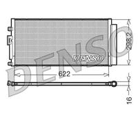 Condensateur, Climatiseur Pour ABARTH 500 / 595 / 695 500C / 595C / 695C