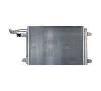 Condensateur, Climatiseur Pour AUDI SEAT SKODA VW A3 ALTEA ALTEA XL CADDY CADD