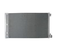 Condensateur, Climatiseur Pour CHEVROLET OPEL SAAB VAUXHALL 9-5 INSIGNIA MALIB