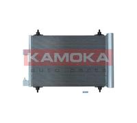 Condensateur, Climatiseur Pour CITROËN PEUGEOT 307 307 SW C4 C5
