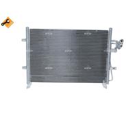 Condensateur, Climatiseur Pour MAZDA 3 5