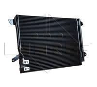 Condensateur, Climatiseur Pour VW BEETLE JETTA