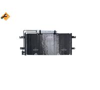 Condensateur, Climatiseur Pour VW CALIFORNIA TRANSPORTER