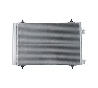 Condensateur Climatiseur R 134A 525 - 360 Mm BOSCH Pour U.A. CITROËN C4